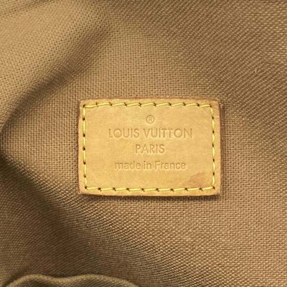 LOUIS VUITTON Brown Monogram Tote Bag - Picture 5 of 14